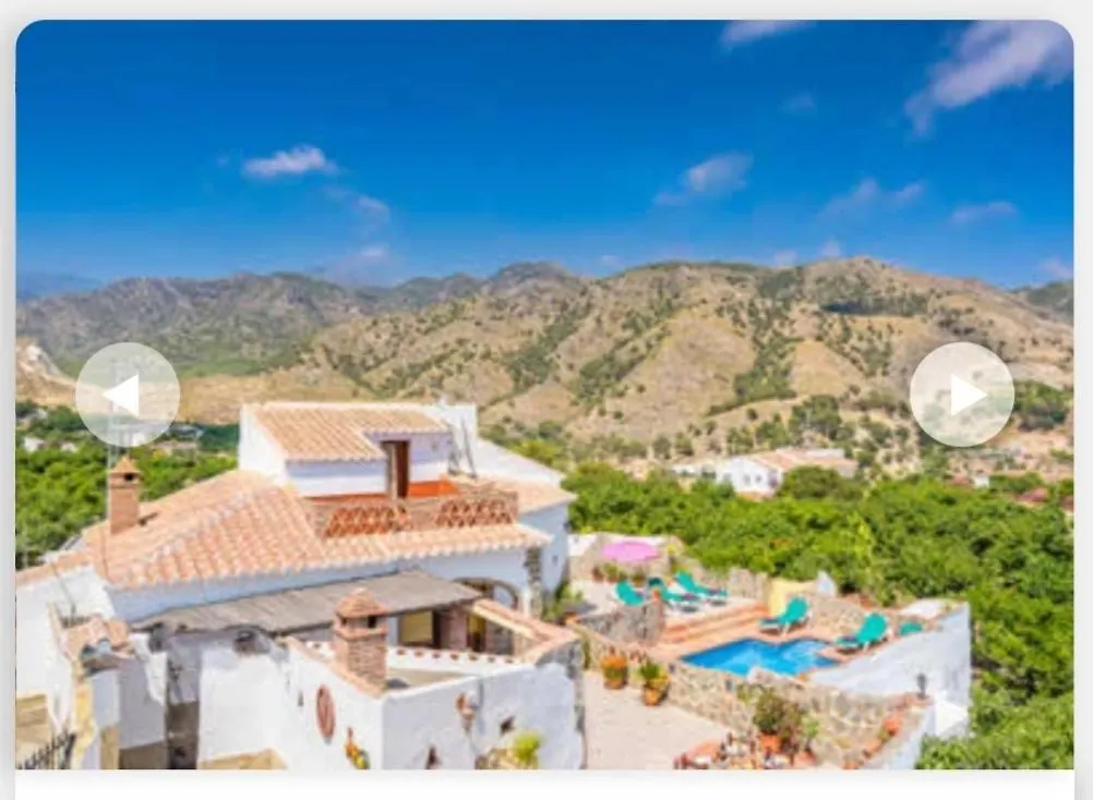 Villa Aranzazu With Private Pool Нерха
