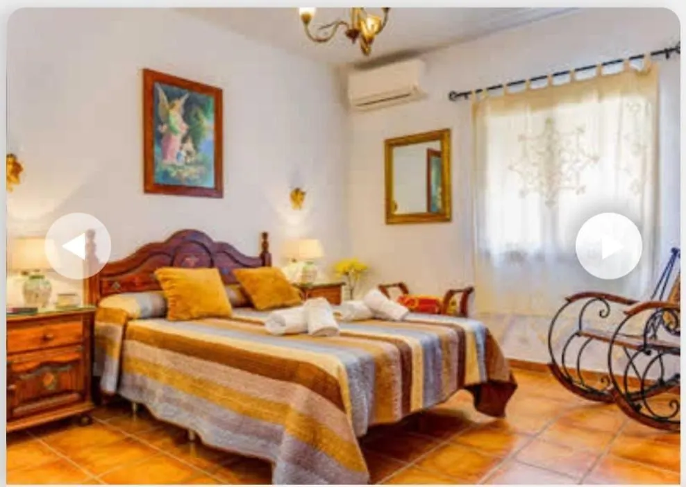 Villa Aranzazu With Private Pool Нерха
