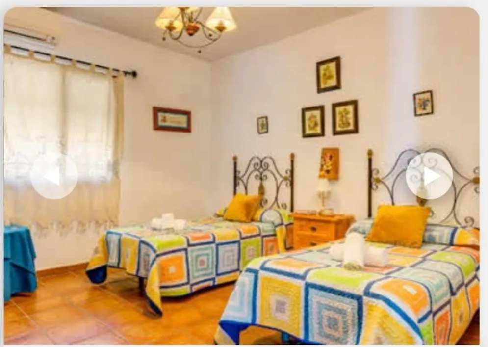 Villa Aranzazu With Private Pool Нерха 0*,  Испания