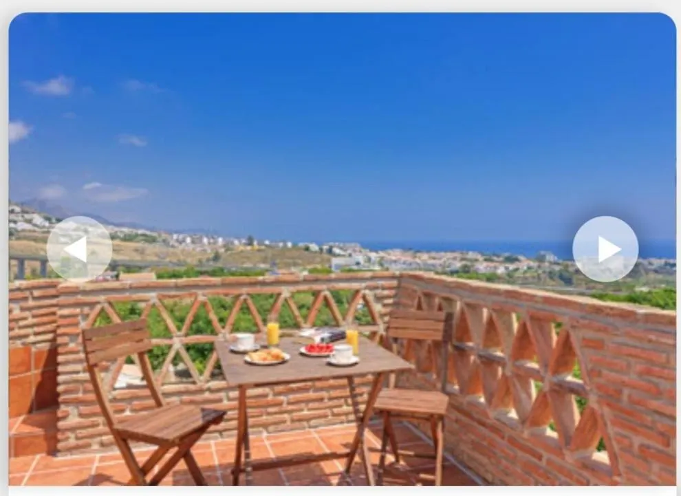 Villa Aranzazu With Private Pool Нерха Испания