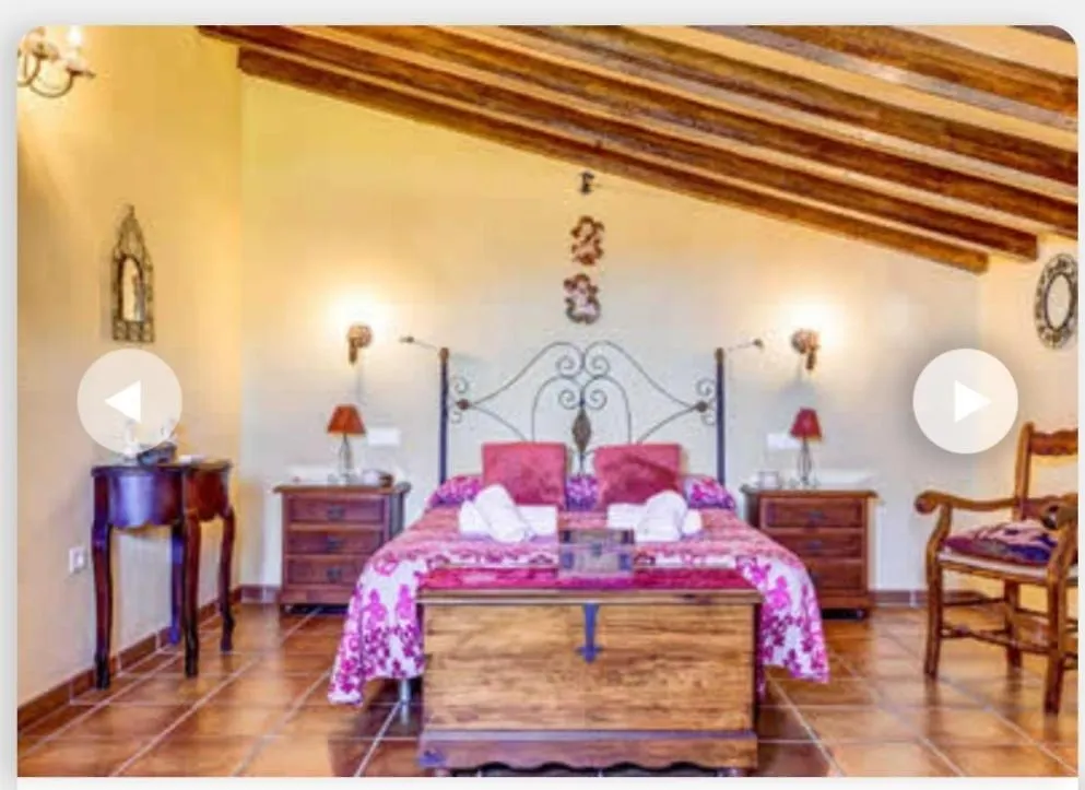 Villa Aranzazu With Private Pool Нерха