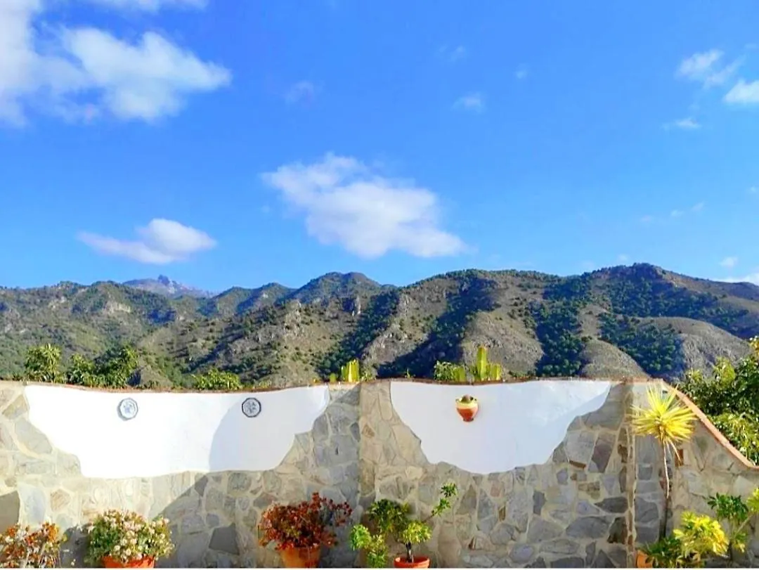 Villa Aranzazu With Private Pool Нерха